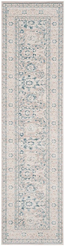 Safavieh Archive Arc670A Grey / Blue Vintage / Distressed Area Rug