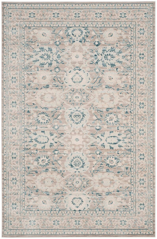 Safavieh Archive Arc670A Grey / Blue Vintage / Distressed Area Rug