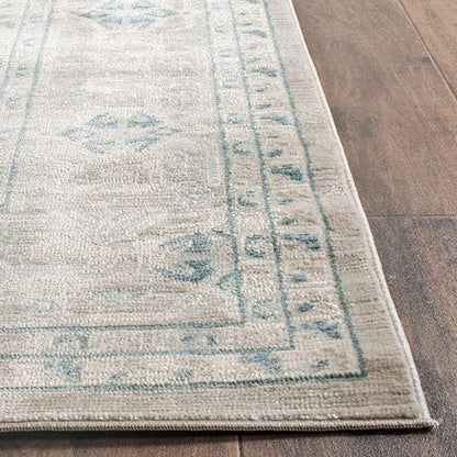 Safavieh Archive Arc670A Grey / Blue Vintage / Distressed Area Rug