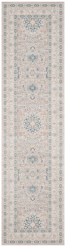 Safavieh Archive Arc671A Grey / Blue Vintage / Distressed Area Rug