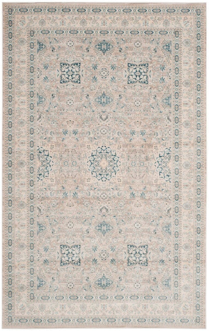 Safavieh Archive Arc671A Grey / Blue Vintage / Distressed Area Rug