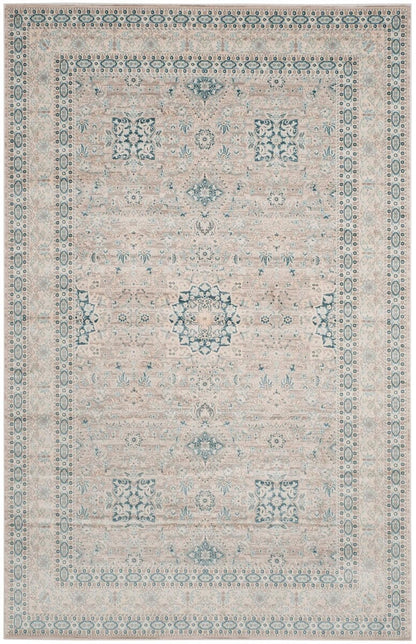 Safavieh Archive Arc671A Grey / Blue Vintage / Distressed Area Rug