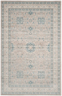 Safavieh Archive Arc671A Grey / Blue Vintage / Distressed Area Rug