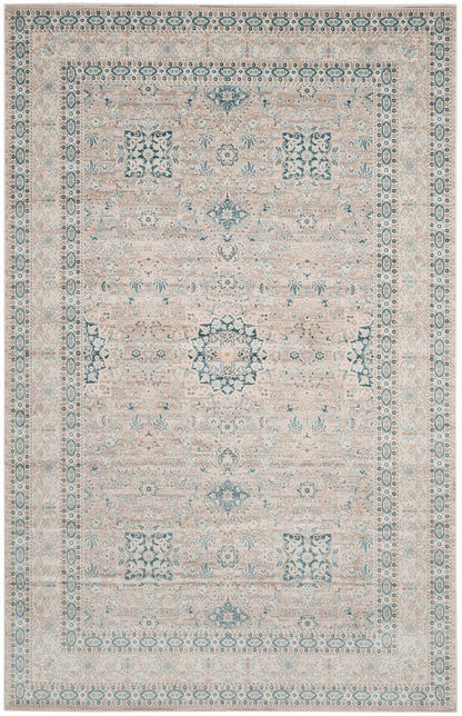 Safavieh Archive Arc671A Grey / Blue Vintage / Distressed Area Rug