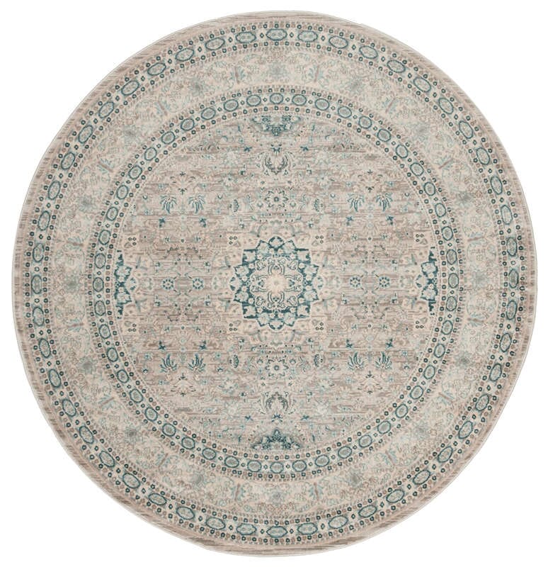 Safavieh Archive Arc671A Grey / Blue Vintage / Distressed Area Rug