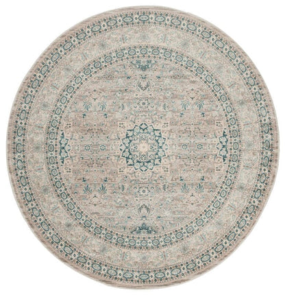 Safavieh Archive Arc671A Grey / Blue Vintage / Distressed Area Rug