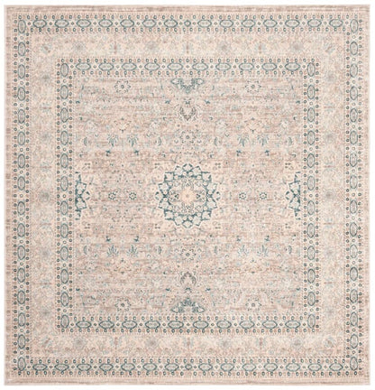 Safavieh Archive Arc671A Grey / Blue Vintage / Distressed Area Rug