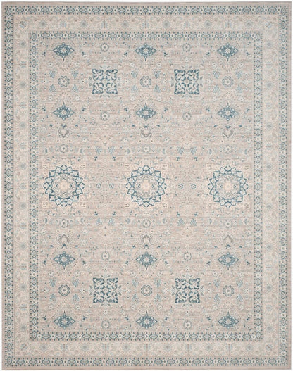 Safavieh Archive Arc671A Grey / Blue Vintage / Distressed Area Rug