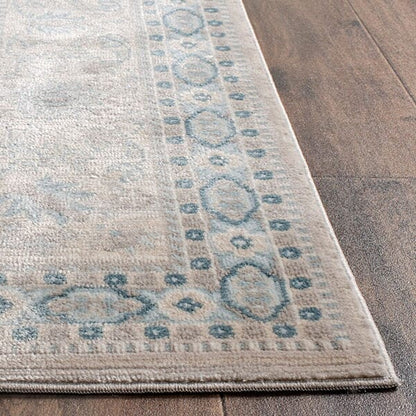 Safavieh Archive Arc671A Grey / Blue Vintage / Distressed Area Rug