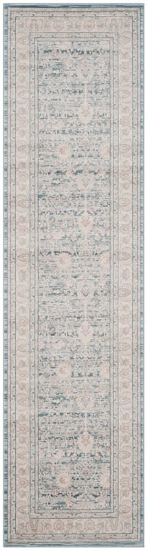 Safavieh Archive Arc672B Blue / Grey Vintage / Distressed Area Rug