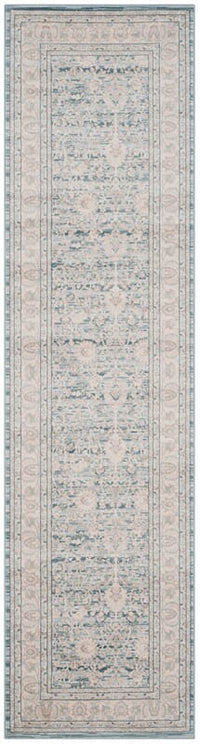 Safavieh Archive Arc672B Blue / Grey Vintage / Distressed Area Rug