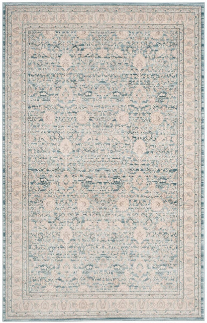 Safavieh Archive Arc672B Blue / Grey Vintage / Distressed Area Rug