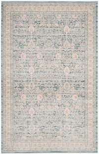 Safavieh Archive Arc672B Blue / Grey Vintage / Distressed Area Rug