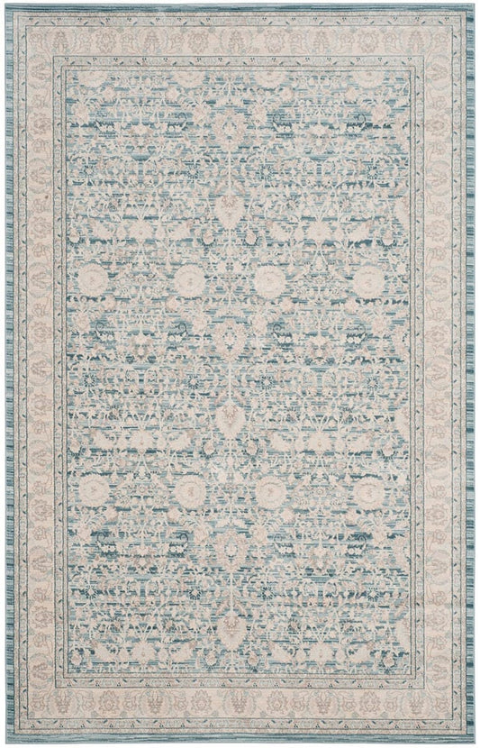 Safavieh Archive Arc672B Blue / Grey Vintage / Distressed Area Rug