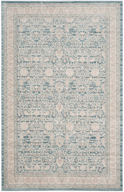 Safavieh Archive Arc672B Blue / Grey Vintage / Distressed Area Rug