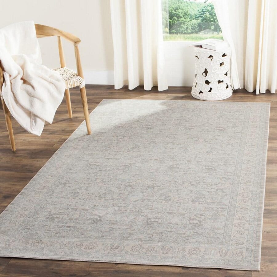 Safavieh Archive Arc673C Grey / Light Grey Vintage / Distressed Area Rug