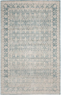 Safavieh Archive Arc674B Blue / Grey Vintage / Distressed Area Rug