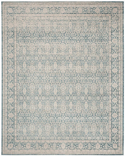 Safavieh Archive Arc674B Blue / Grey Vintage / Distressed Area Rug