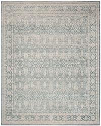 Safavieh Archive Arc674B Blue / Grey Vintage / Distressed Area Rug