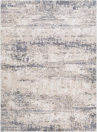 Surya Andorra Ard-2300 Medium Gray, Khaki, White, Charcoal Area Rug