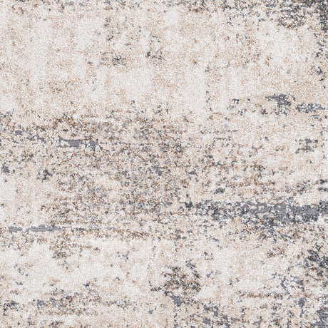 Surya Andorra Ard-2300 Medium Gray, Khaki, White, Charcoal Rugs.