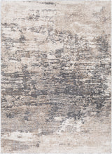 Surya Andorra Ard-2305 Charcoal, Medium Gray, White, Khaki Rugs.