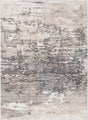 Surya Andorra Ard-2305 Charcoal, Medium Gray, White, Khaki Rugs.