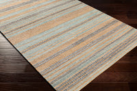 Surya Arielle Are-2303 Wheat, Camel, Navy, Medium Gray Area Rug