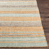 Surya Arielle Are-2303 Wheat, Camel, Navy, Medium Gray Rugs.
