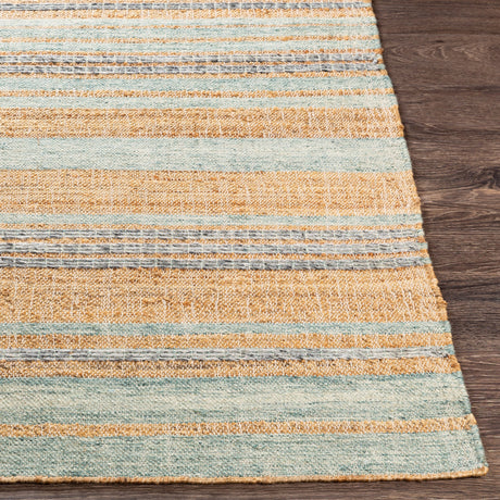 Surya Arielle Are-2303 Wheat, Camel, Navy, Medium Gray Rugs.