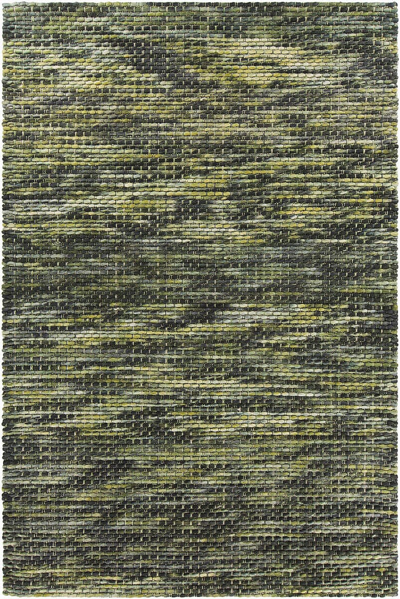 Chandra Argos Arg-51502 Green Solid Color Area Rug