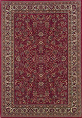 Oriental Weavers Sphinx Ariana 113r3 Red / Ivory Rugs.