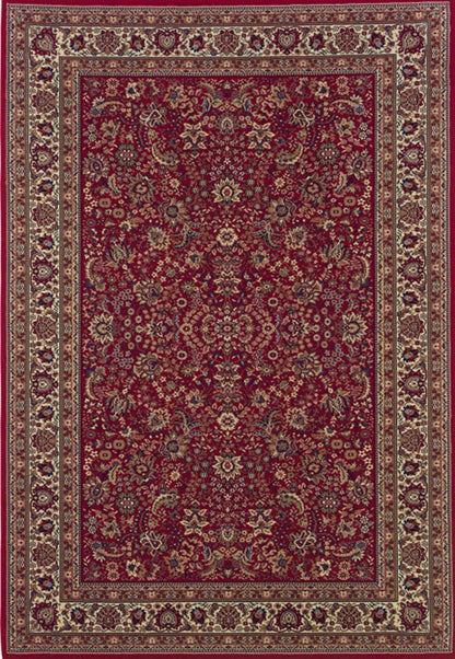 Oriental Weavers Sphinx Ariana 113r3 Red / Ivory Area Rug