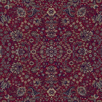 Oriental Weavers Sphinx Ariana 113r3 Red / Ivory Area Rug