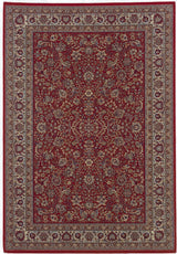 Oriental Weavers Sphinx Ariana 113r3 Red / Ivory Rugs.