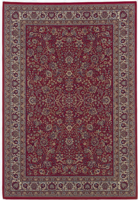 Oriental Weavers Sphinx Ariana 113r3 Red / Ivory Rugs.