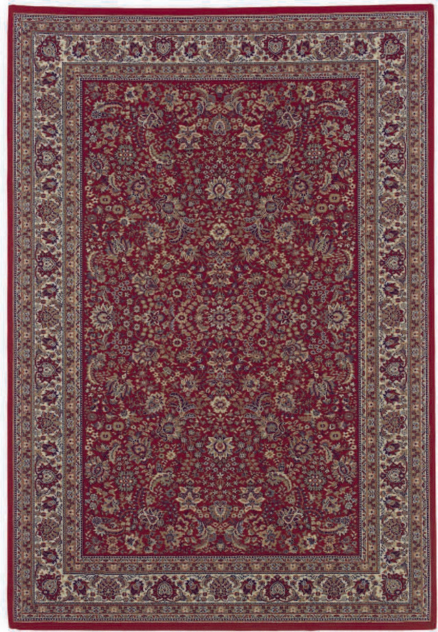 Oriental Weavers Sphinx Ariana 113r3 Red / Ivory Rugs.