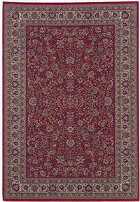 Oriental Weavers Sphinx Ariana 113r3 Red / Ivory Area Rug