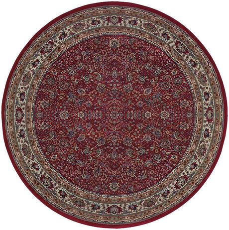 Oriental Weavers Sphinx Ariana 113r3 Red / Ivory Rugs.