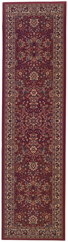 Oriental Weavers Sphinx Ariana 113r3 Red / Ivory Rugs.