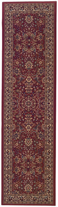 Oriental Weavers Sphinx Ariana 113r3 Red / Ivory Area Rug