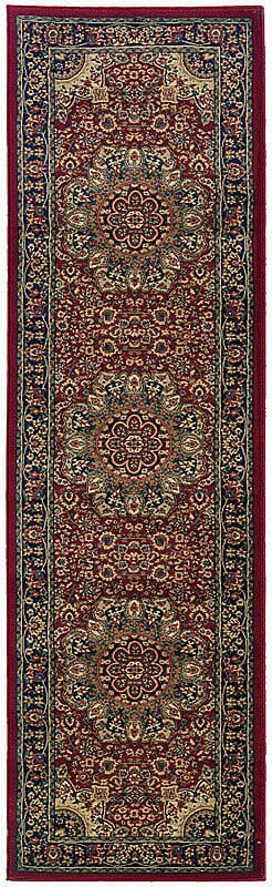 Oriental Weavers Sphinx Ariana 116r3 Red / Blue Area Rug