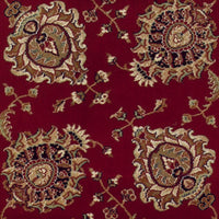 Oriental Weavers Sphinx Ariana 117c3 Red / Ivory Area Rug