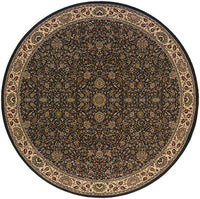 Oriental Weavers Sphinx Ariana 172d2 Brown / Ivory Area Rug