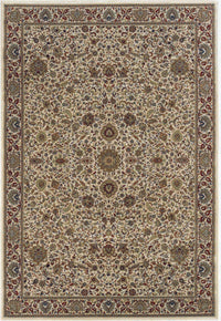 Oriental Weavers Sphinx Ariana 172w3 Ivory / Green Area Rug