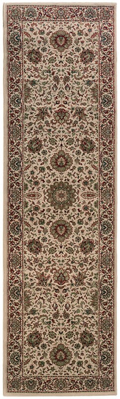 Oriental Weavers Sphinx Ariana 172w3 Ivory / Green Area Rug