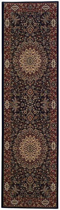 Oriental Weavers Sphinx Ariana 095b3 Blue / Red Area Rug