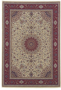 Oriental Weavers Sphinx Ariana 095j3 Ivory / Red Area Rug