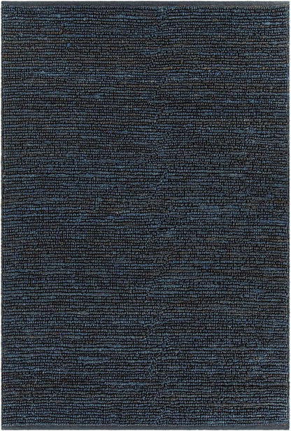 Chandra Arlene Arl-29903 Blue Natural Fiber Area Rug