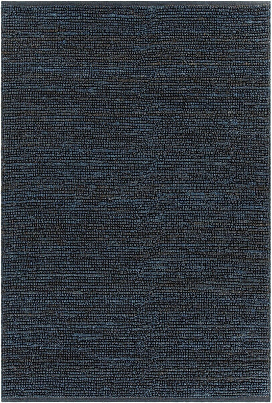Chandra Arlene Arl-29903 Blue Natural Fiber Area Rug